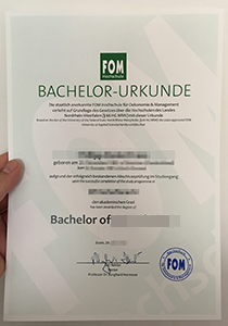 FOM degree free sample from buyfakedegree.com