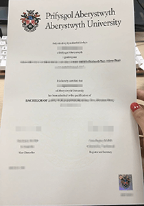 Aberystwyth university degree