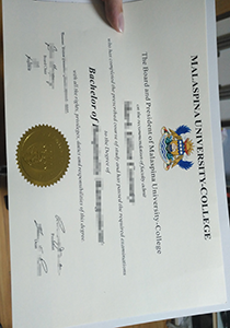 Malaspina University-College diploma