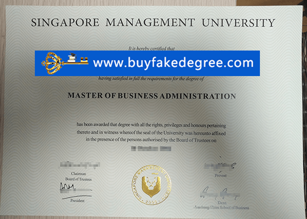 SMU degree
