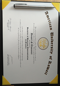 AUK degree AUK diploma