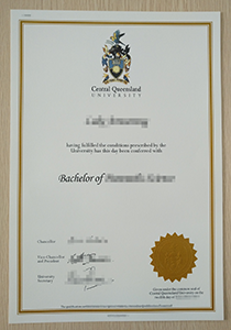 CQU degree CQU diploma