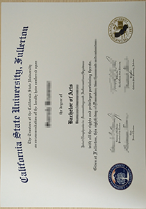 california state university degree