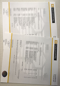 curtin university of technology transcript