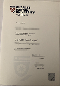 charles darwin university degree