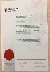 charles sturt university degree