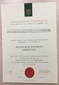 curtin university of technology degree