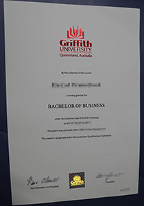 Griffith University degree
