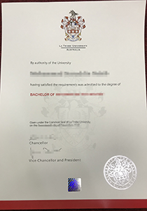 La Trobe University degree La Trobe University diploma
