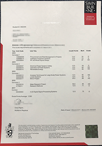 swinburne university of technology transcript buy fake degree transcript