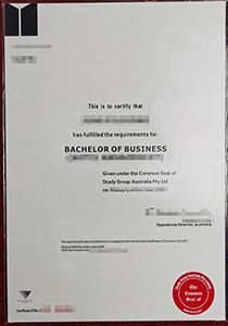 Study group diploma