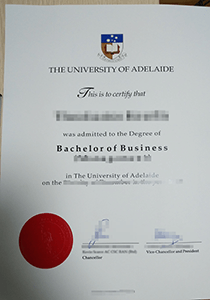 University of Adelaide degree buy fake degree diploma certificate