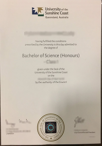 University of Sunshine Coast degree buy fake USC diploma