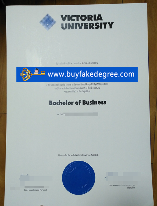 Victoria University degree buy fake Victoria University diploma
