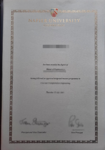 buy fake Napier University Ediburgh degree buy fake diploma