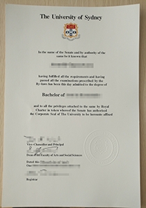 fake university of sydney degree