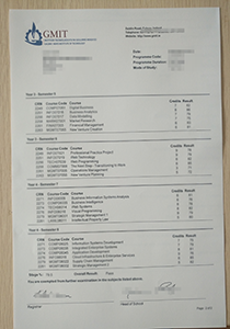 GMIT transcript buy fake degree transcript