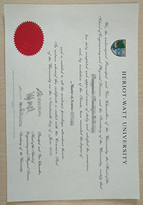 Heriot Watt University degree buy fake Heriot Watt University diploma