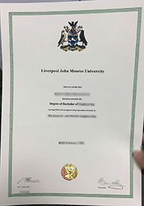 LJMU diploma buy fake diploma