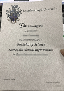 Loughborough University diploma