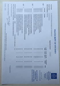 Manchester Metropolitan University Transcript buy fake transcript