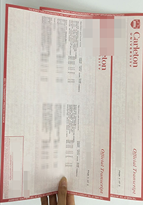 Carleton University transcript, fake Carleton University transcript, buy fake transcript of Carleton University