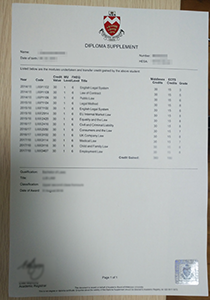Middlesex University transcript buy fake transcript