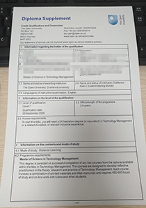 Open University transcript buy fake OU transcript