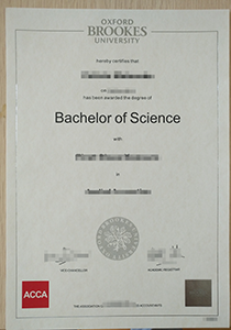 Oxford Brooks University degree buy fake Oxford Brooks University diploma certificate