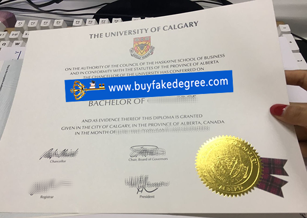 University of Calgary degree, fake University of Calgary diploma, buy fake University of Calgary degree