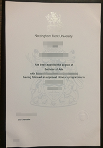 Nottingham Trent University degree nottingham trent university diploma buy fake degree