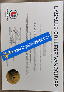Lasalle College diploma, buy fake Lasalle College diploma