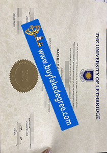 University of Lethbridge diploma, buy fake University of Lethbridge degree, fake University of Lethbridge diploma