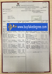 KPU transcript, buy fake KPU transcript, buy fake diploma certificate