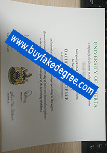 University of Alberta diploma, fake University of Alberta diploma, buy fake degree of University of Alberta from buyfakedegree.com
