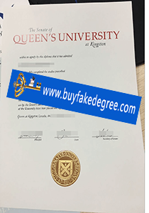 Queen's University diploma, buy fake diploma of Queen's University, Queen's University diploma certificate