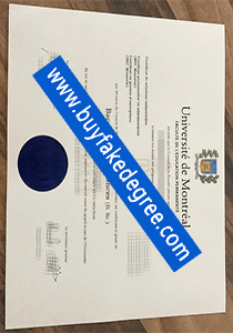 University of Montreal diploma, fake University of Montreal diploma, buy fake degree of University of Montreal