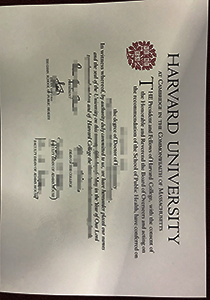 Harvard University diploma, buy fake diploma of Harvard University
