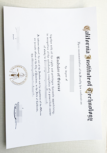 Caltech diploma, buy fake diploma of California Institute of Technology, buy fake caltech degree