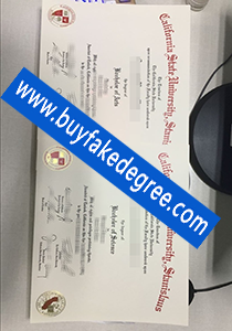 CSUS degree, buy fake CSUS diploma