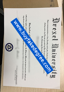 Drexel University diploma, buy fake Drexel University degree