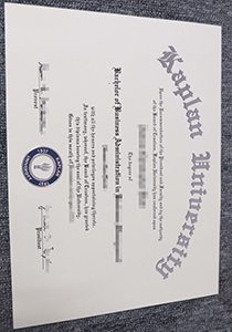 Kaplan University degree, buy fake Kaplan University diploma