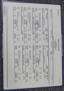 Kaplan University transcript, buy fake transcript of Kaplan University