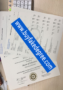 Northern Arizona University degree and transcript