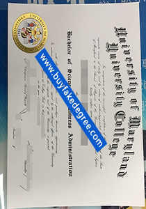 UMUC diploma, buy UMUC fake diploma