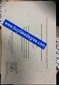 University of Glasgow diploma