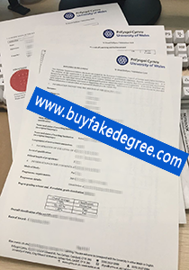 University of Wales transcript sample, buy fake University of Wales transcript