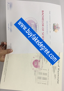 University of Westminster degree and transcript, buy fake University of Westminster degree and transcript