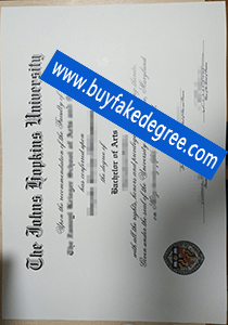 Johns Hopkin University degree buy fake Johns Hopkin University diploma