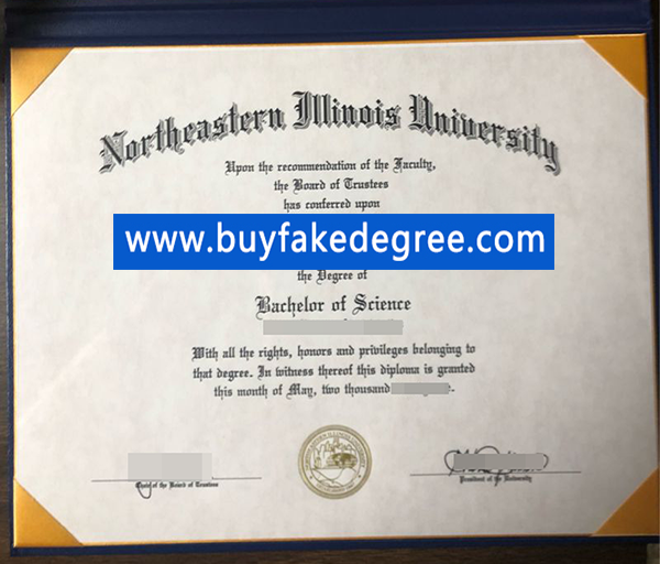 Northeastern Illinois University diploma buy fake Northeastern Illinois University degree